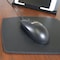 Dacasso Classic Black Leather Mouse Pad AG-1014 - alternate 3